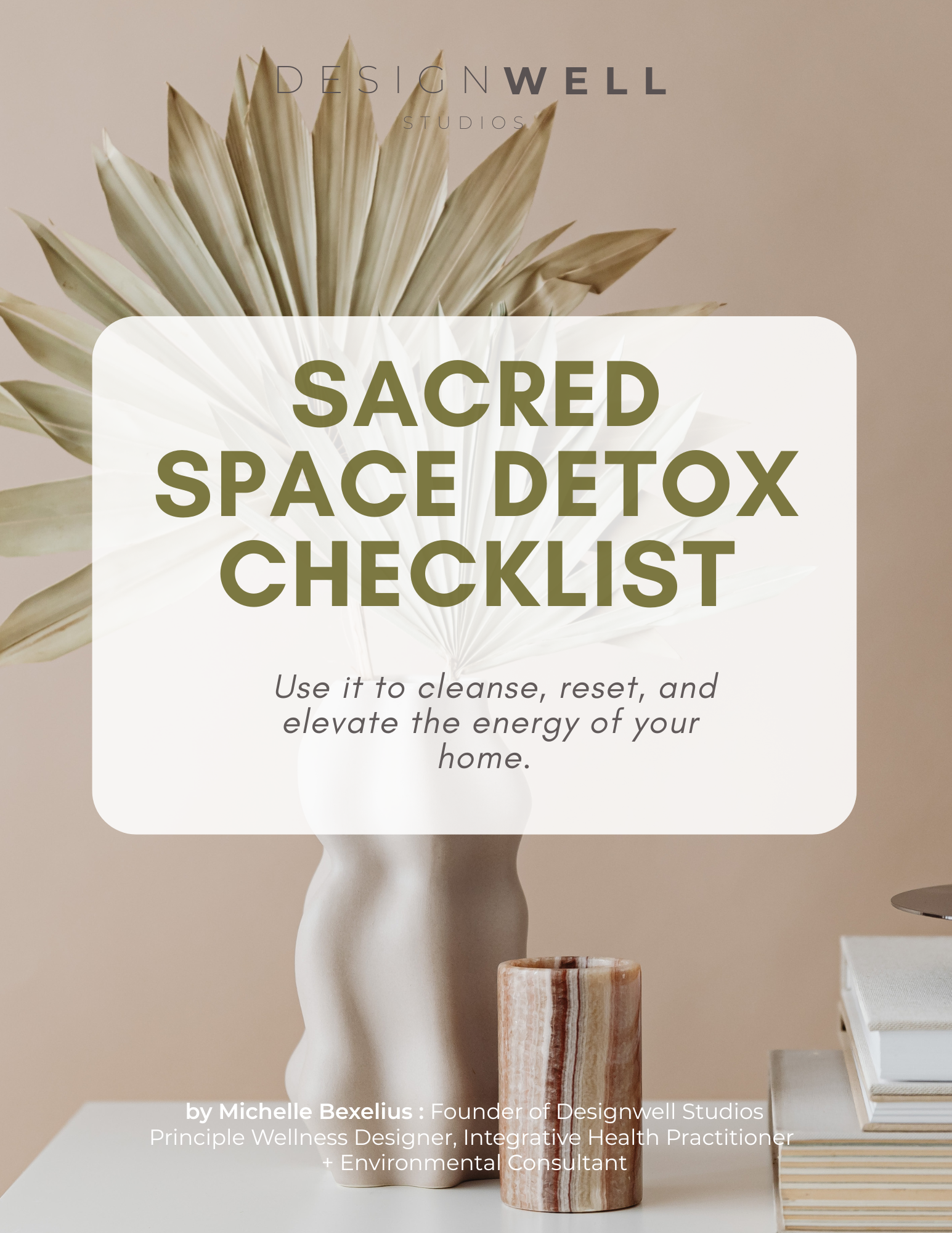 Sacred Space Detox