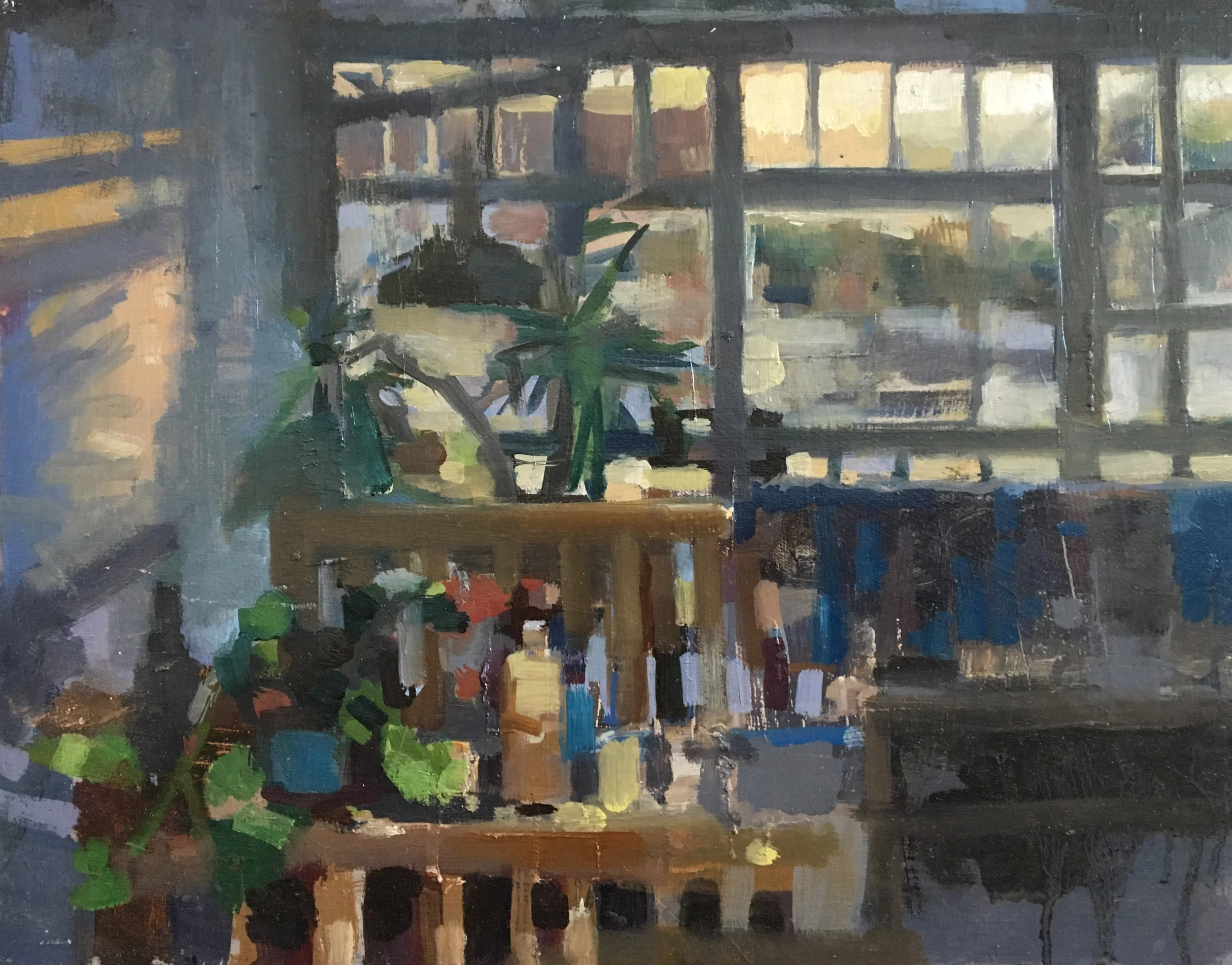 Oakland Studio 15