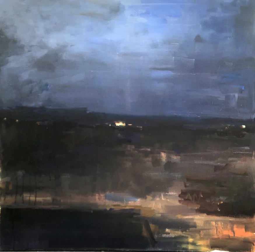 "MIdnight, High Desert, Oregon"