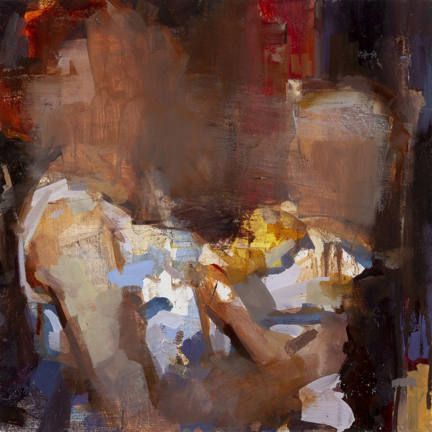 "Untitled, 1979", Garland of Hours