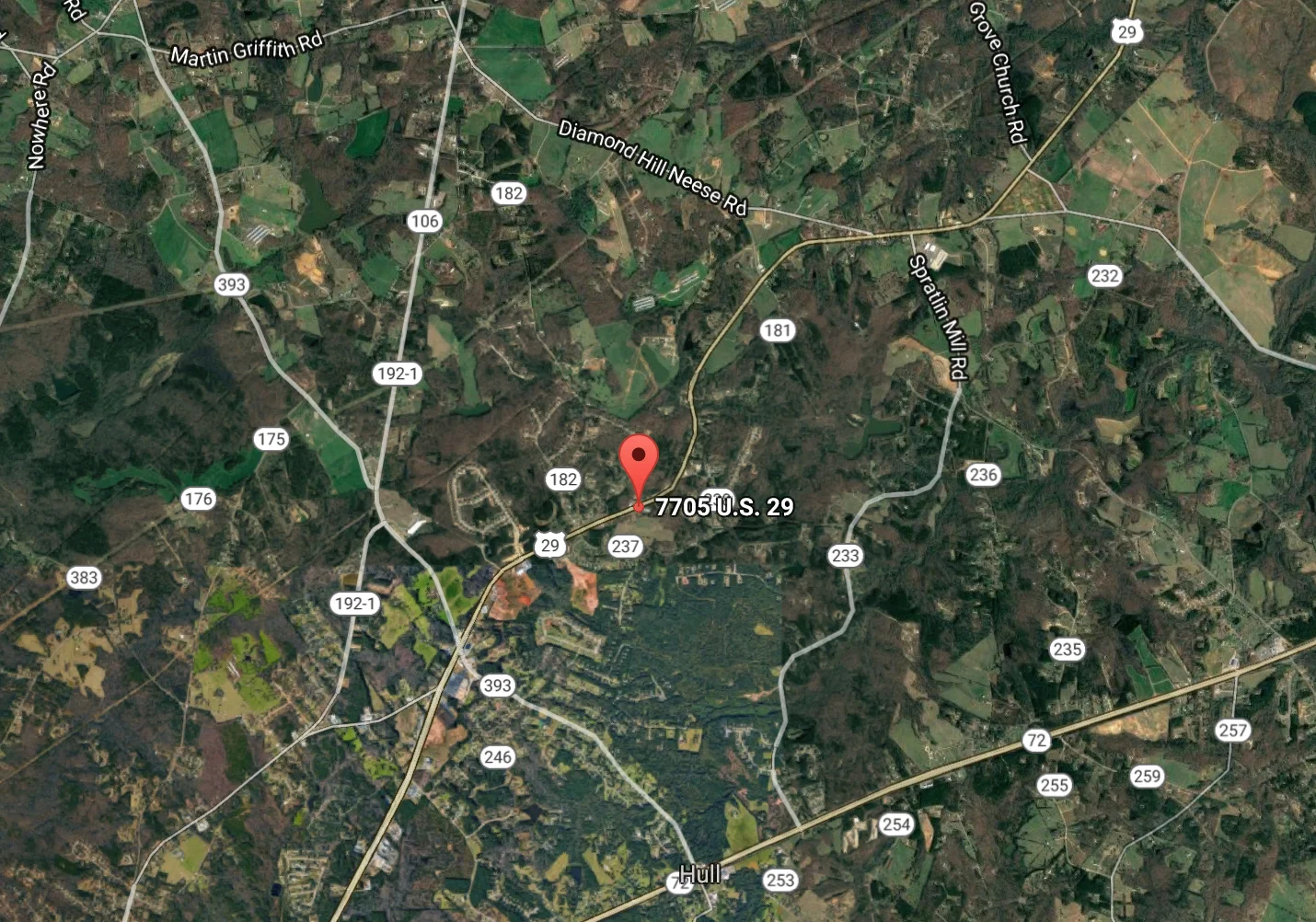 Our Location