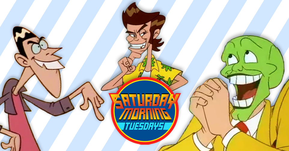 The Mask: Animated Series — Saturday Morning Tuesdays