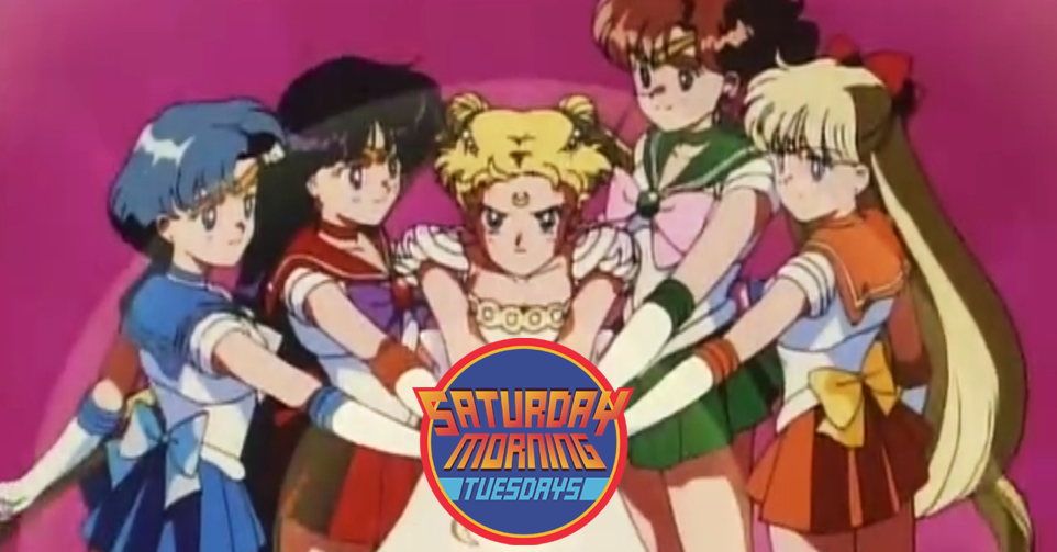 Episode 42 - Sailor Moon Süper Season Finale (w/Alison Lührs)