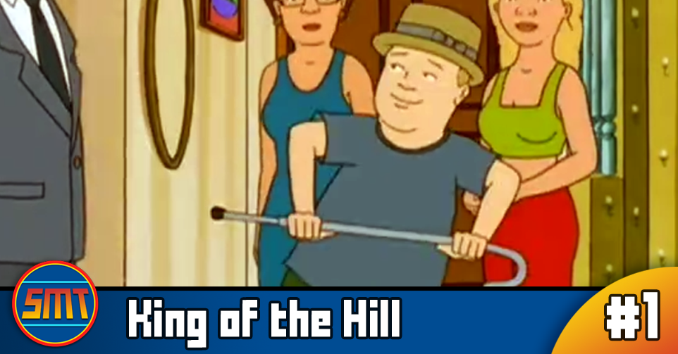 King of the Hill Part I - Get in the EVA, Bobby