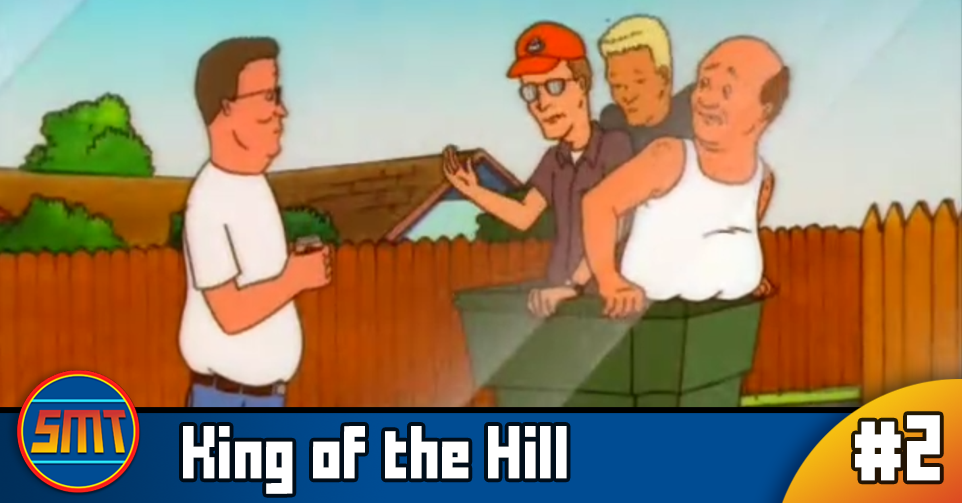 King of the Hill Part II - A Long Way From Automotive