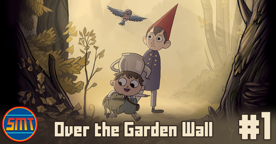 Over the Garden Wall Part I - Dawn of the Planet of the Anime Cat