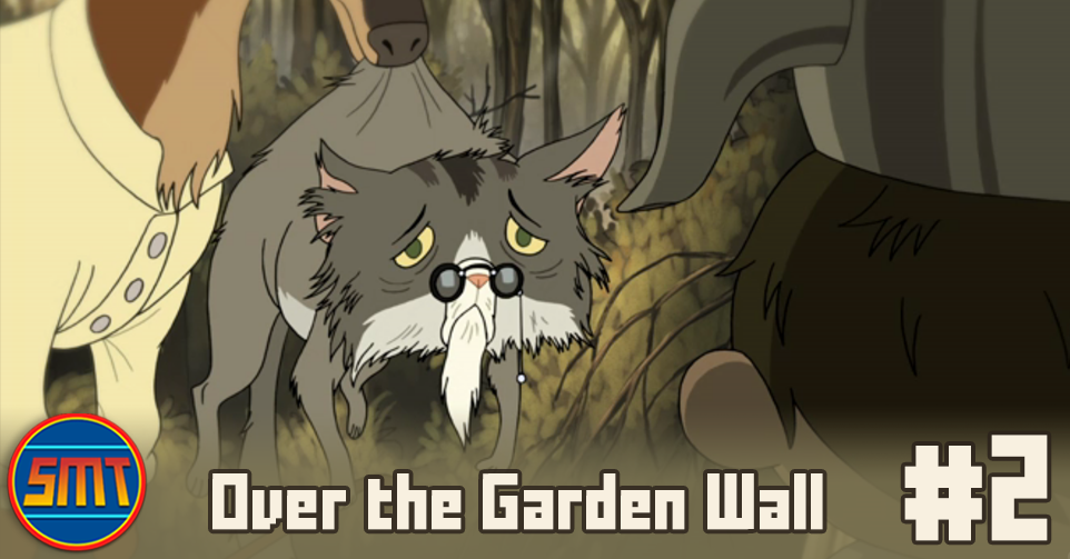 Over the Garden Wall Part II - If a Skee-Balls in the Forest