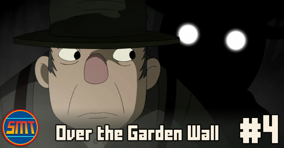 Over the Garden Wall Part IV - The Cow as Red as Milk