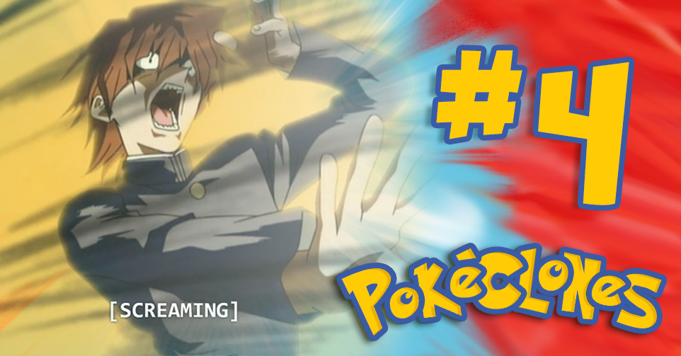 PokéClones Part IV - Behind Blue Eyes, White Dragon (w/Kyle Danger Henick)