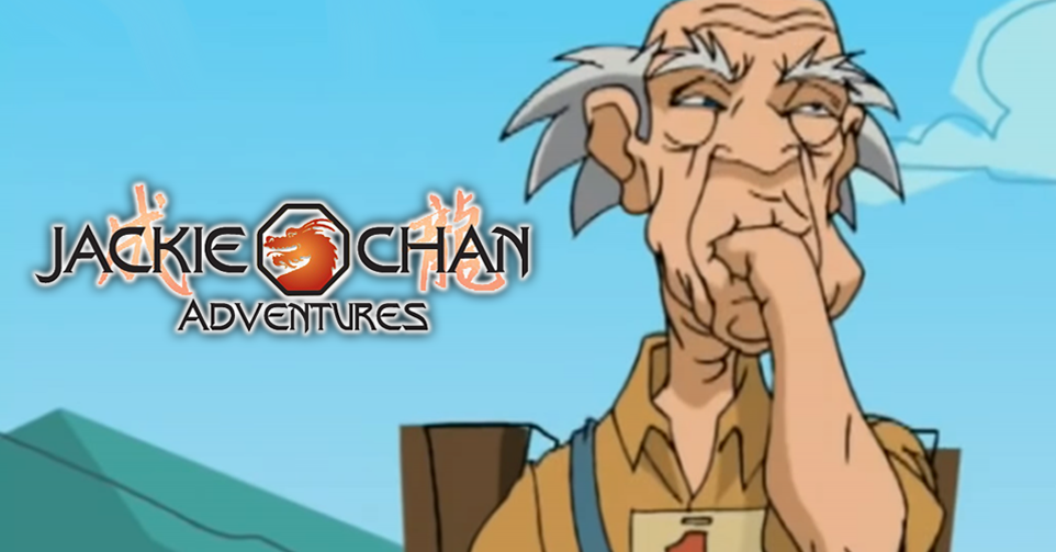 Jackie Chan Adventures Part IV - Timothée Chalamet’s Lasér Tiger (w/Alison Lührs)