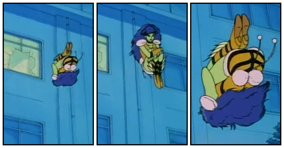 Sailor Moon R Part V - The Bee That Won’t Listen (w/Charlotte Hollingsworth)