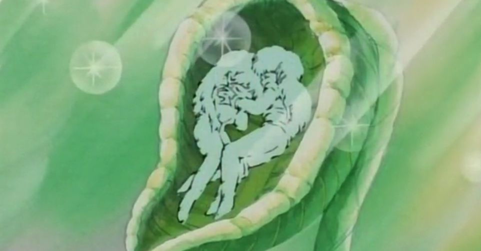 Sailor Moon R Part VI - Poseidon’s Big Book of Ocean Rules