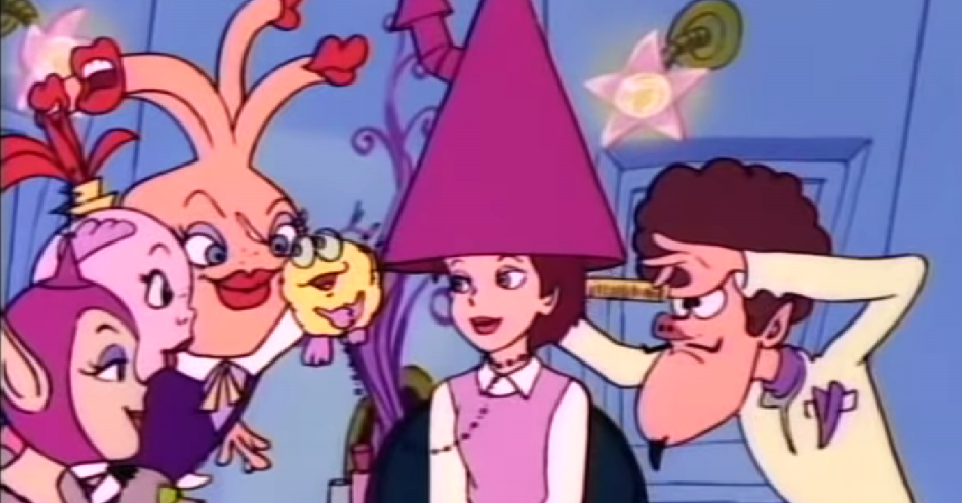 Spaced-Out Teens Part I - Prince of Clams (w/Amalia Larson)