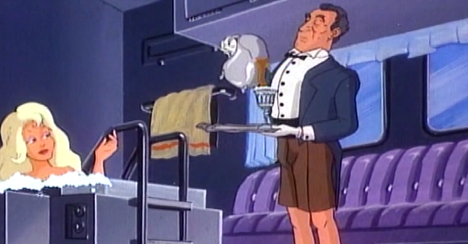 Spaced Out Teens Part IV - The Root Beer Butler (w/Nathan Cox)