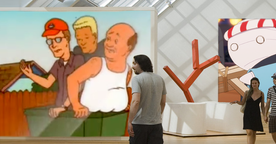 RE-RELEASE - King of the Hill Part II - A Long Way From Automotive