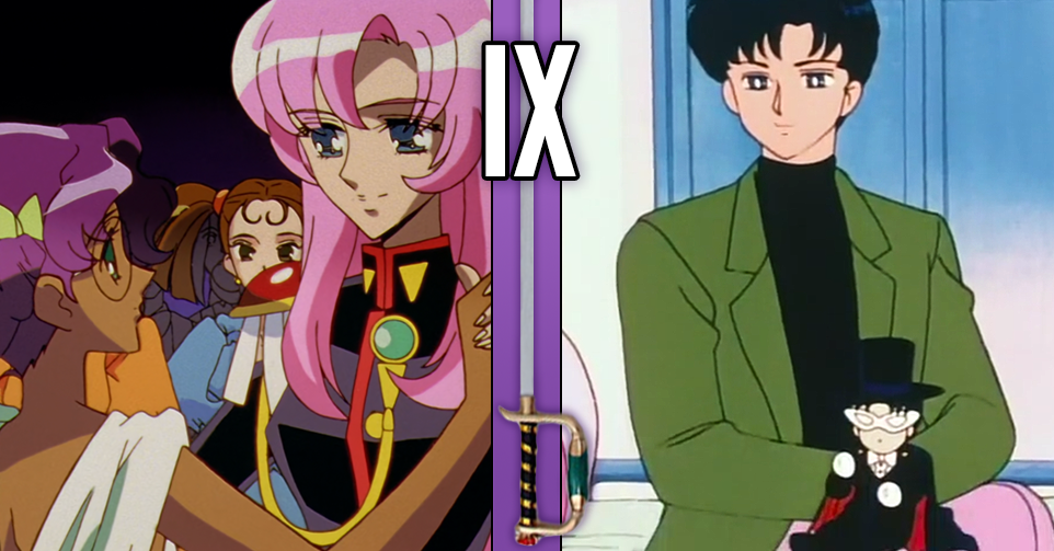 Magical Girls Part IX - High-Femme Trickery (w/Alison Lührs)