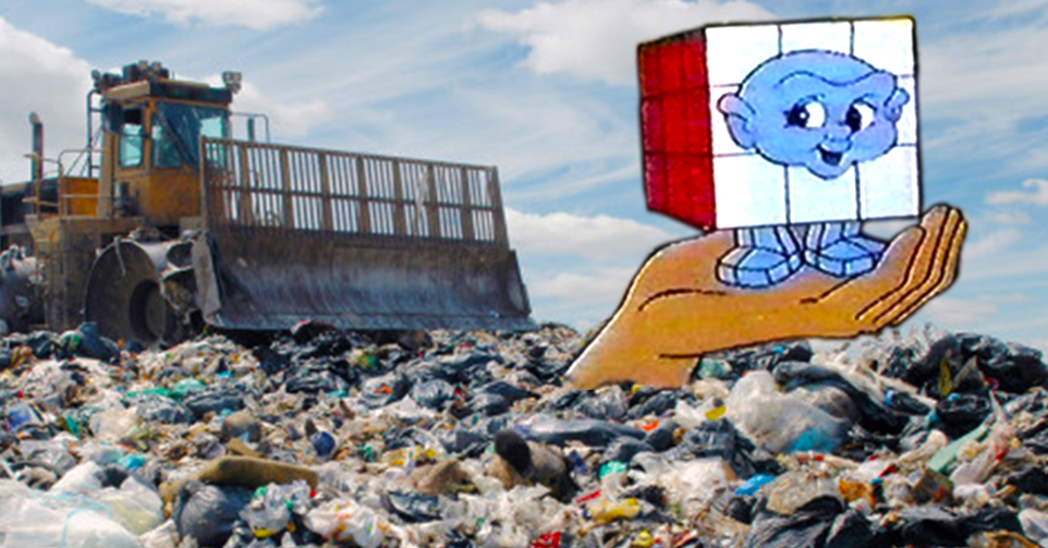 The Trash Pile Part I - Psychedelic Meat Pile (w/Amalia Larson)