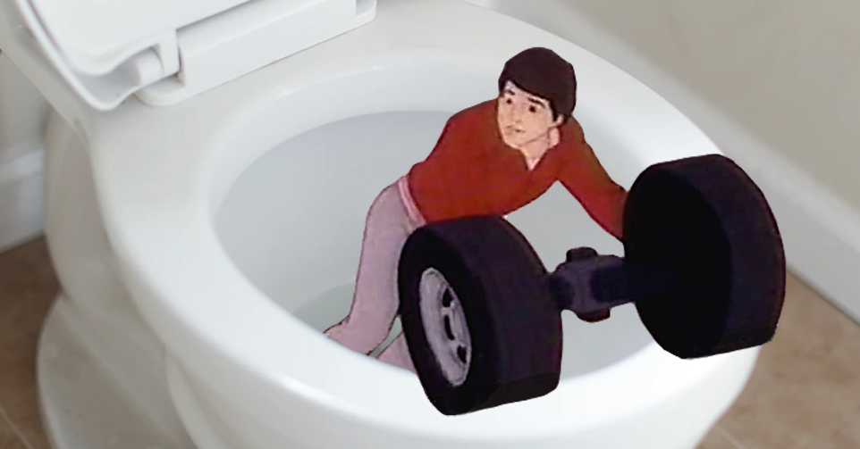 The Trash Pile Part II - What Is A Boy, If Not A Car? (w/Patrick Stagaman)