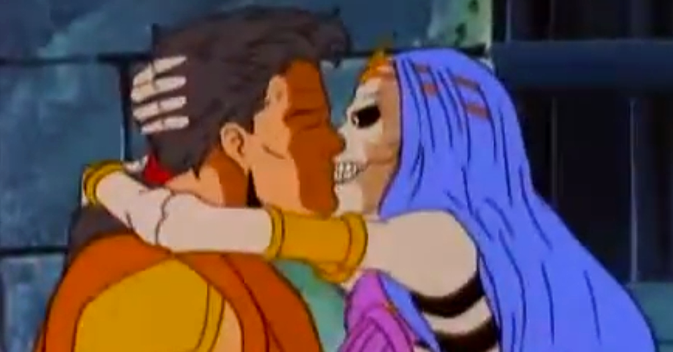 Peak 90s Bullsh*t Part III - Skeleton Warriors & Wild C.A.T.s (w/Dominique Thomas)