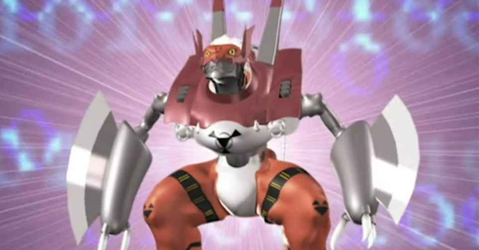 The Epic of Gogglemesh Part I - Digimon Tamers (w/Ari Zirulnik)