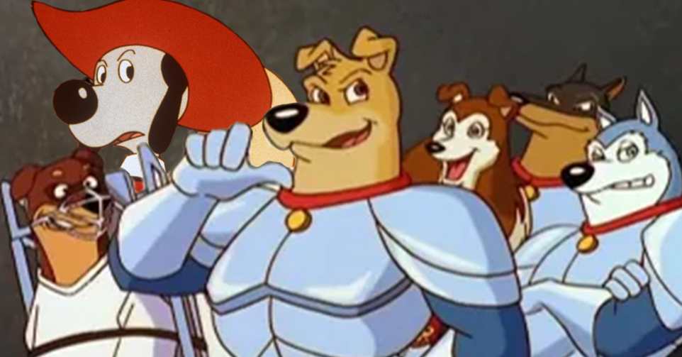 The Dog Days of Summer Part I - The Dog Days Are Rover