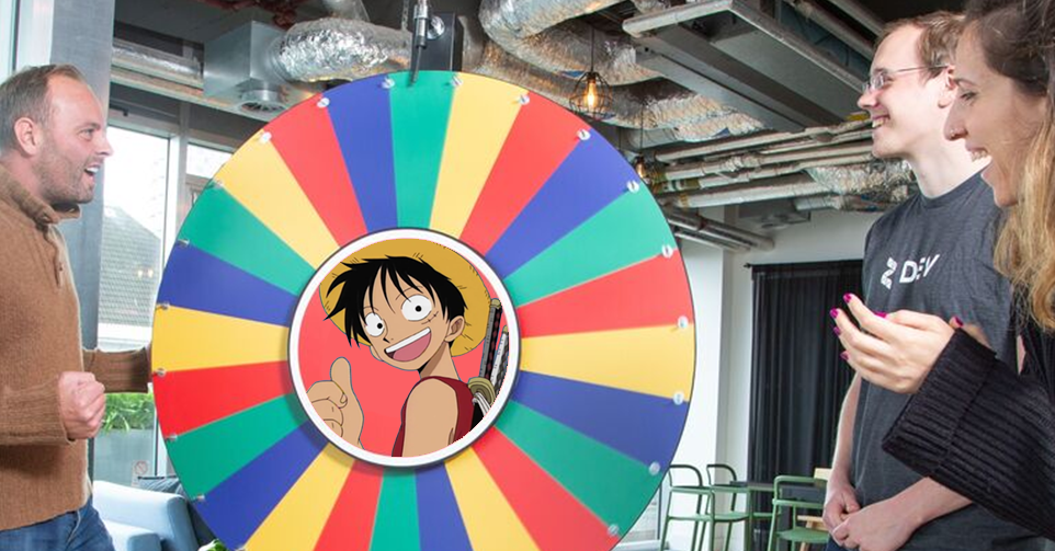 The Wheel of One Piece - Oh Nakama, My Nakama