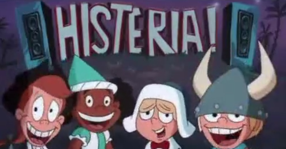 Special - Histeria! (w/Patrick Stagaman)