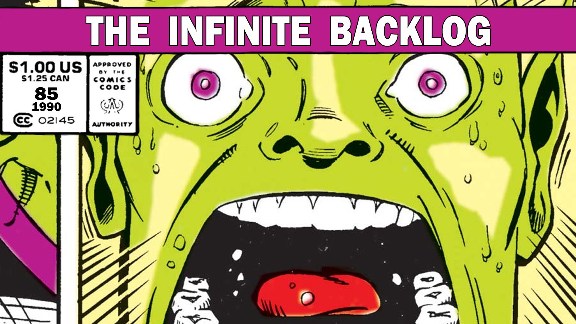 Episode #85 - Hulk Untucked