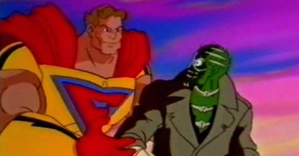 Return of the Trashpile Part III - Ultraforce and Xyber 9: New Dawn