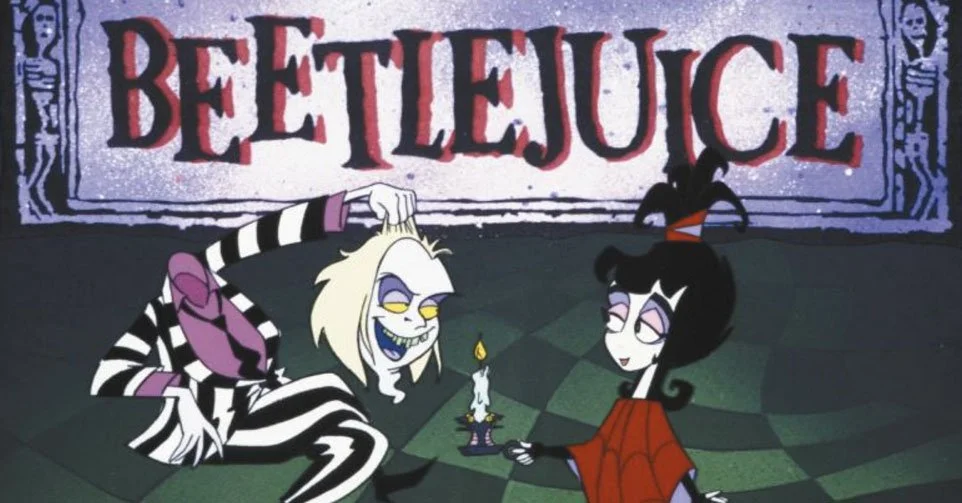 Special - The Addams Family & Beetlejuice