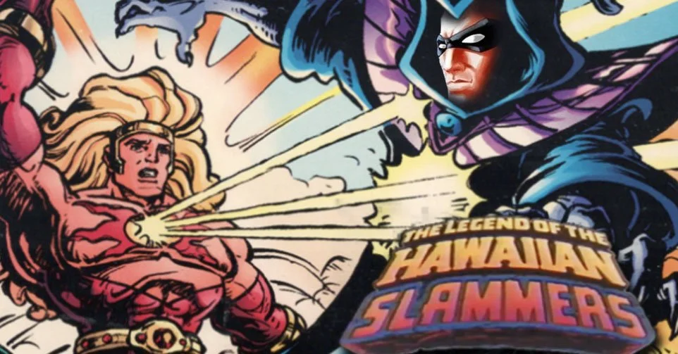 The Funny Pages Part IV - We Pulled The Phantom Lever (w/Shane Smith)