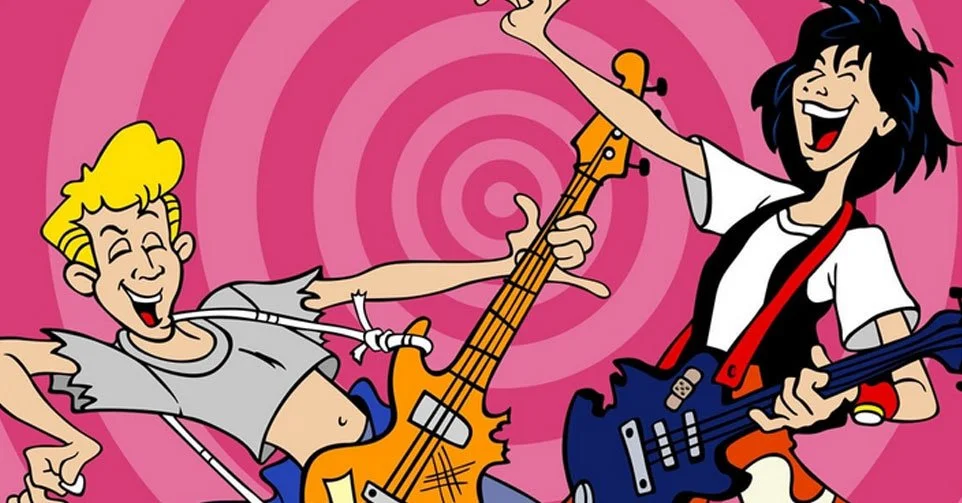 Special - Bill &amp; Ted’s Excellent Adventures