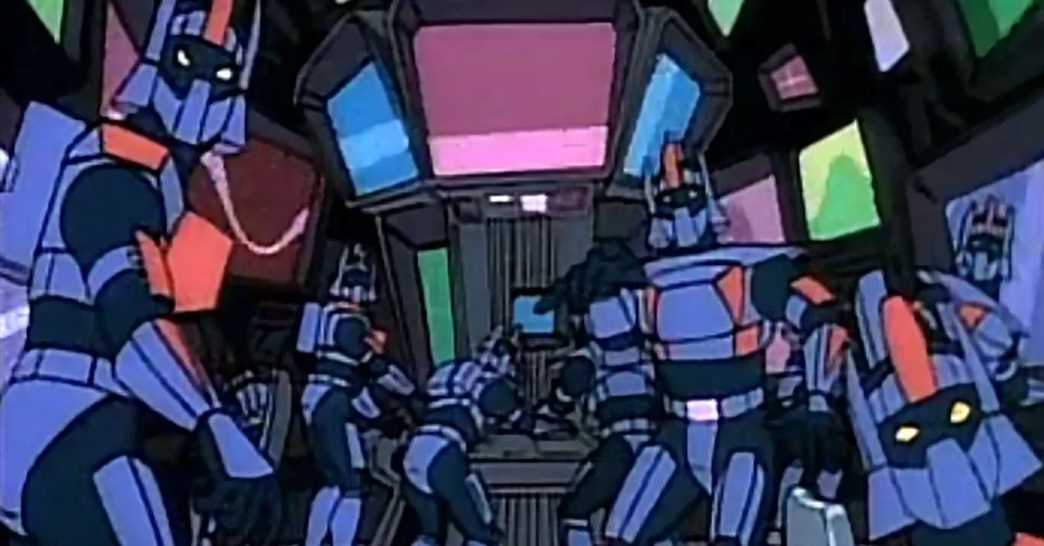 Special - The Adventures of the Galaxy Rangers