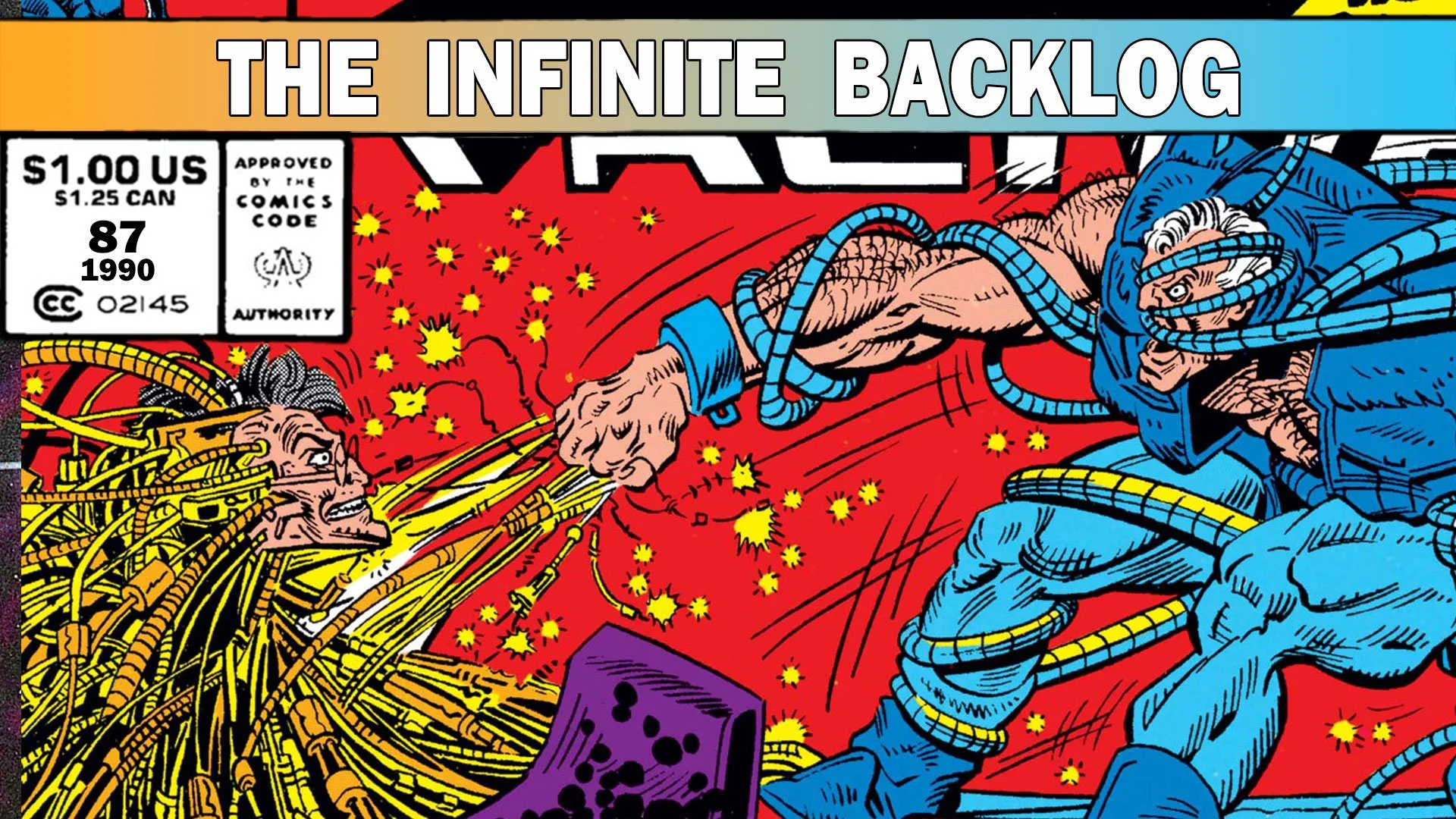 Episode #87 - Naked Brother Wrestling