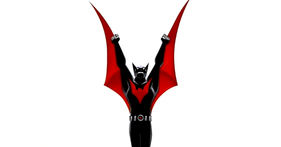 Batman Beyond Part I - Hot Little Batboy