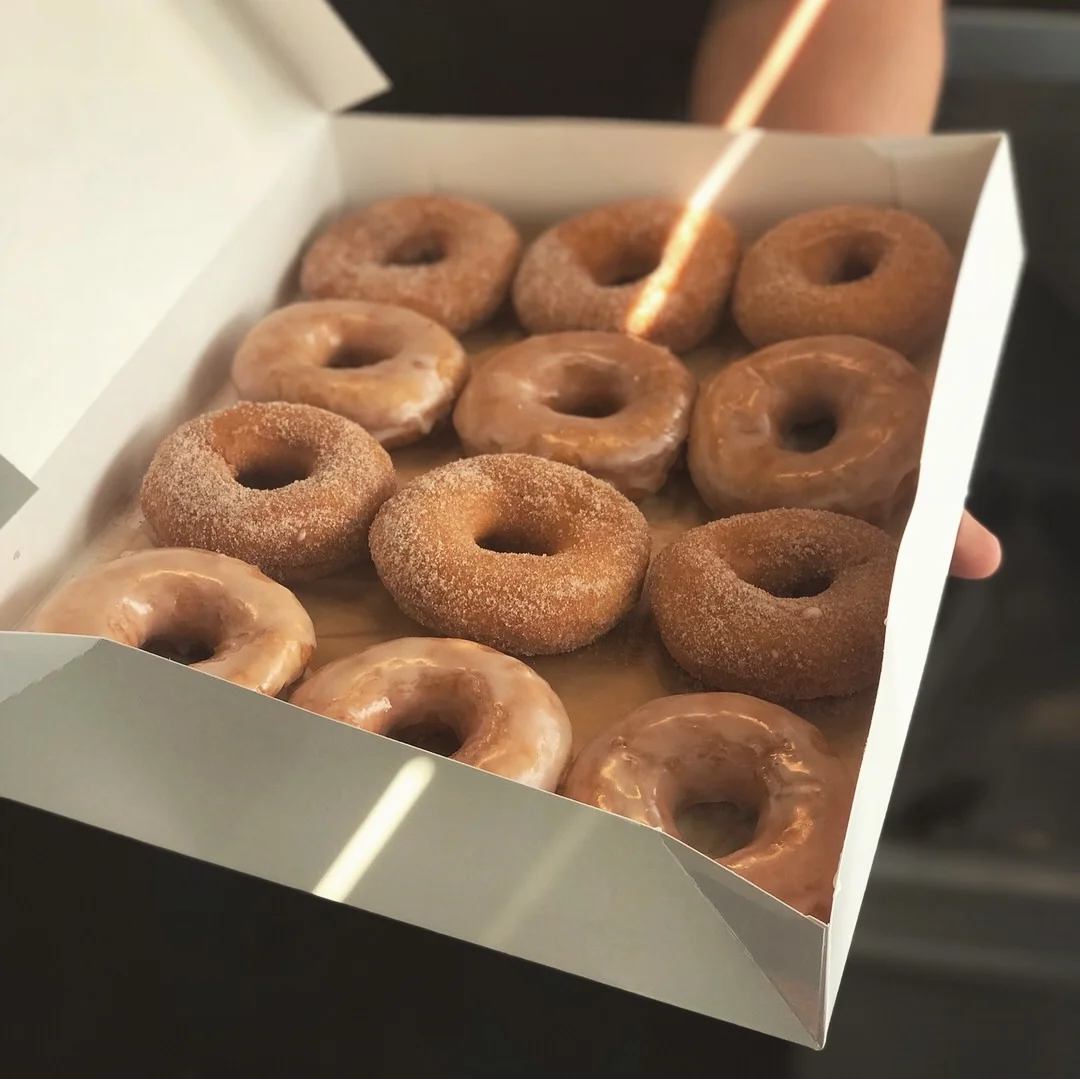 Our Story — DoughJoe's