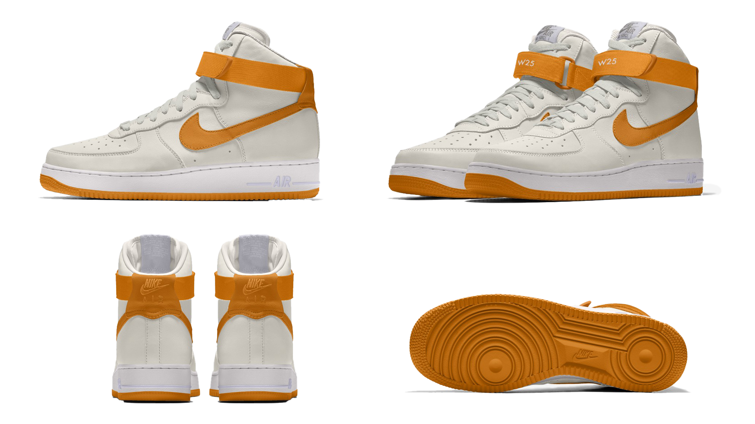  A special edition Air Force 1 would be perfect for this. A portion of the proceeds will be donated to the Women’s Sports Foundation, a non profit charity focused on female involvement in sports. 
