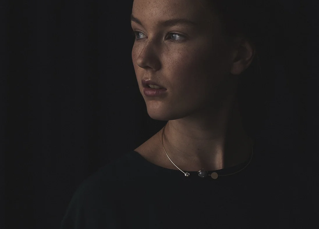 Rhea & Phoebe necklace