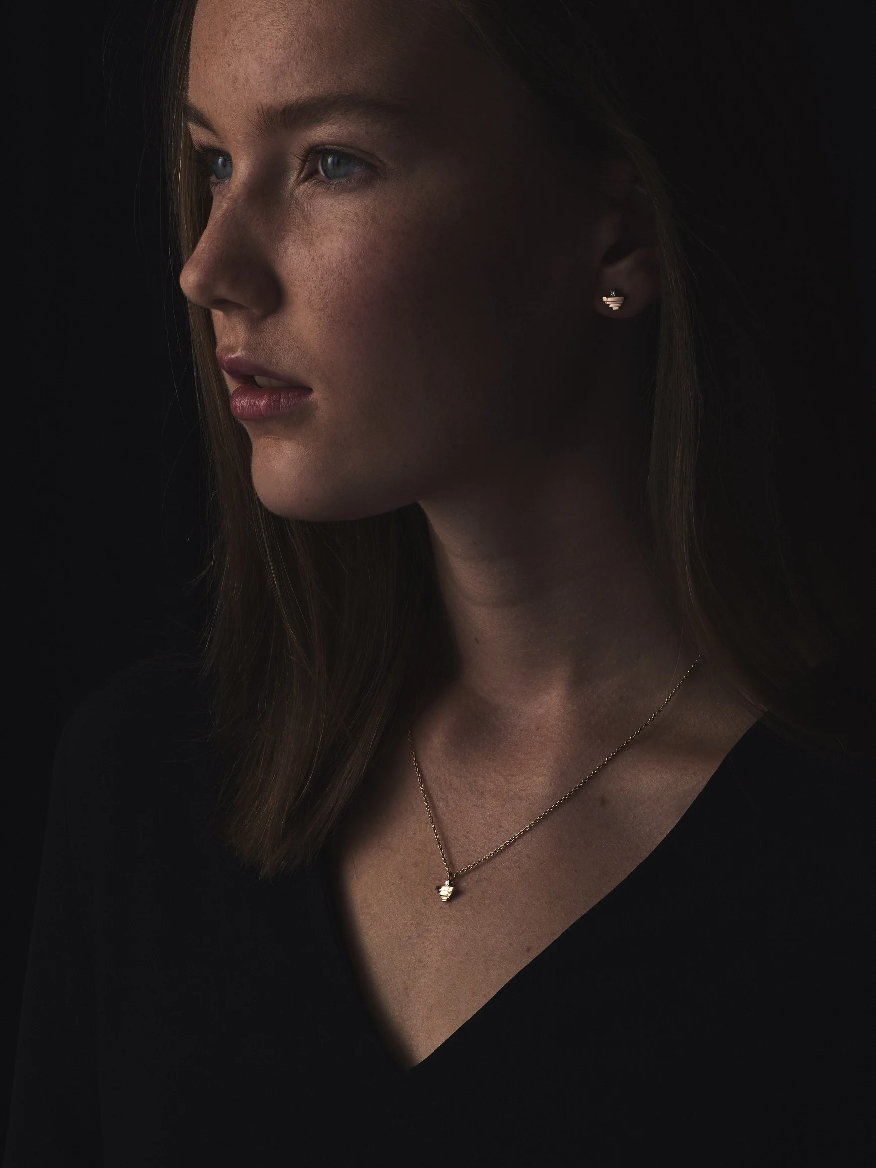 Lyra necklace