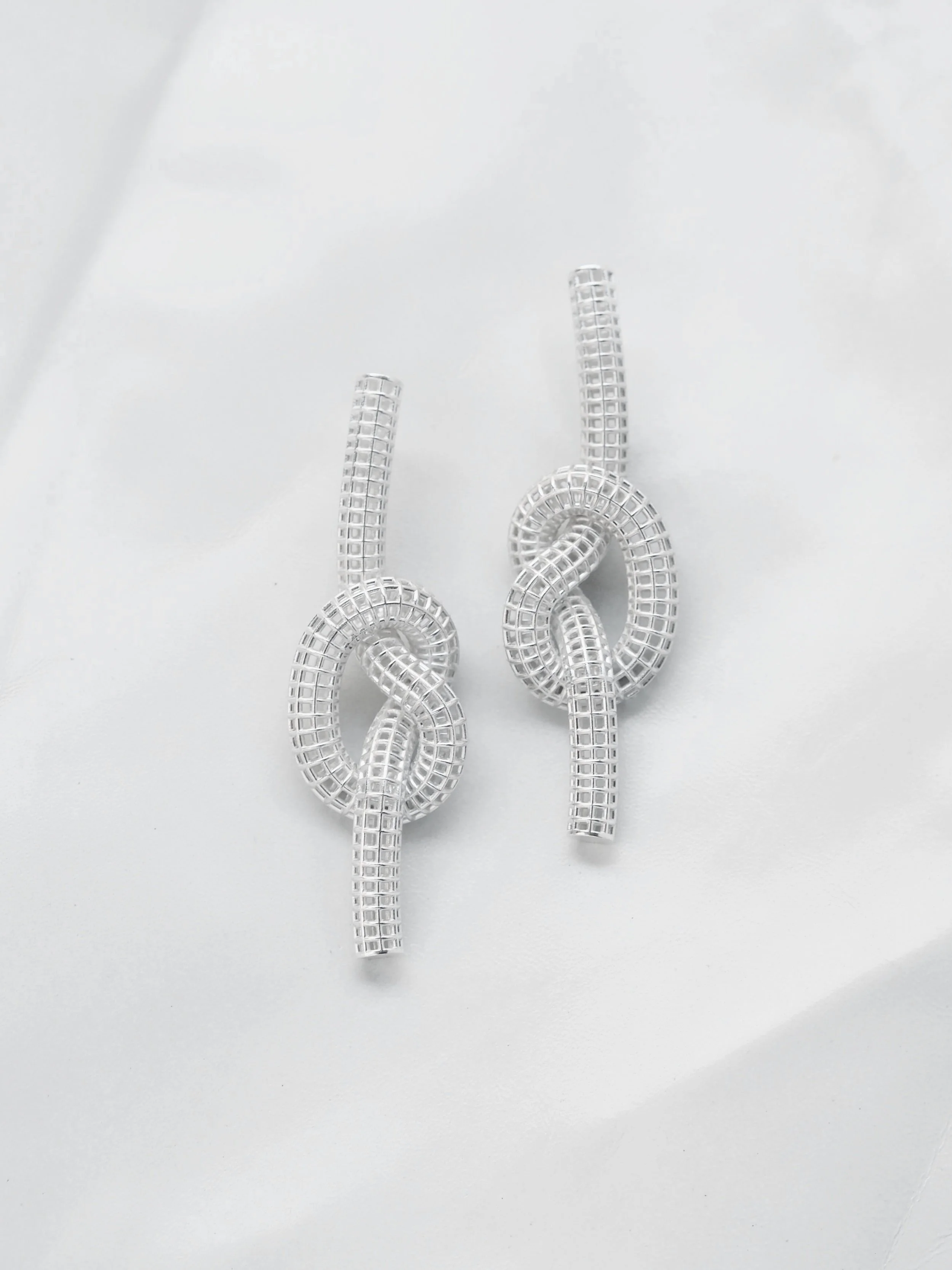 Fold Earrings No:2