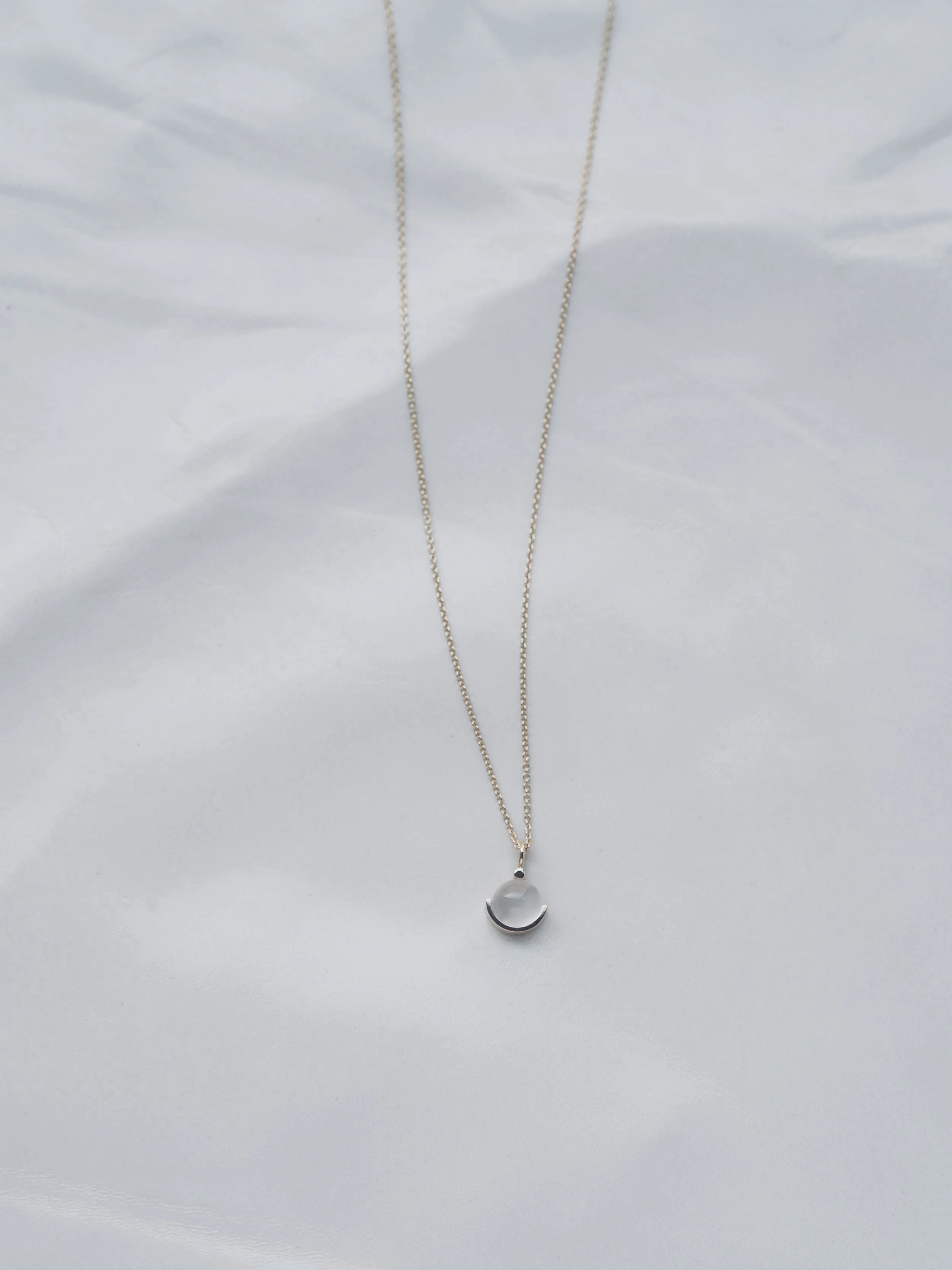 Moss Moonstone