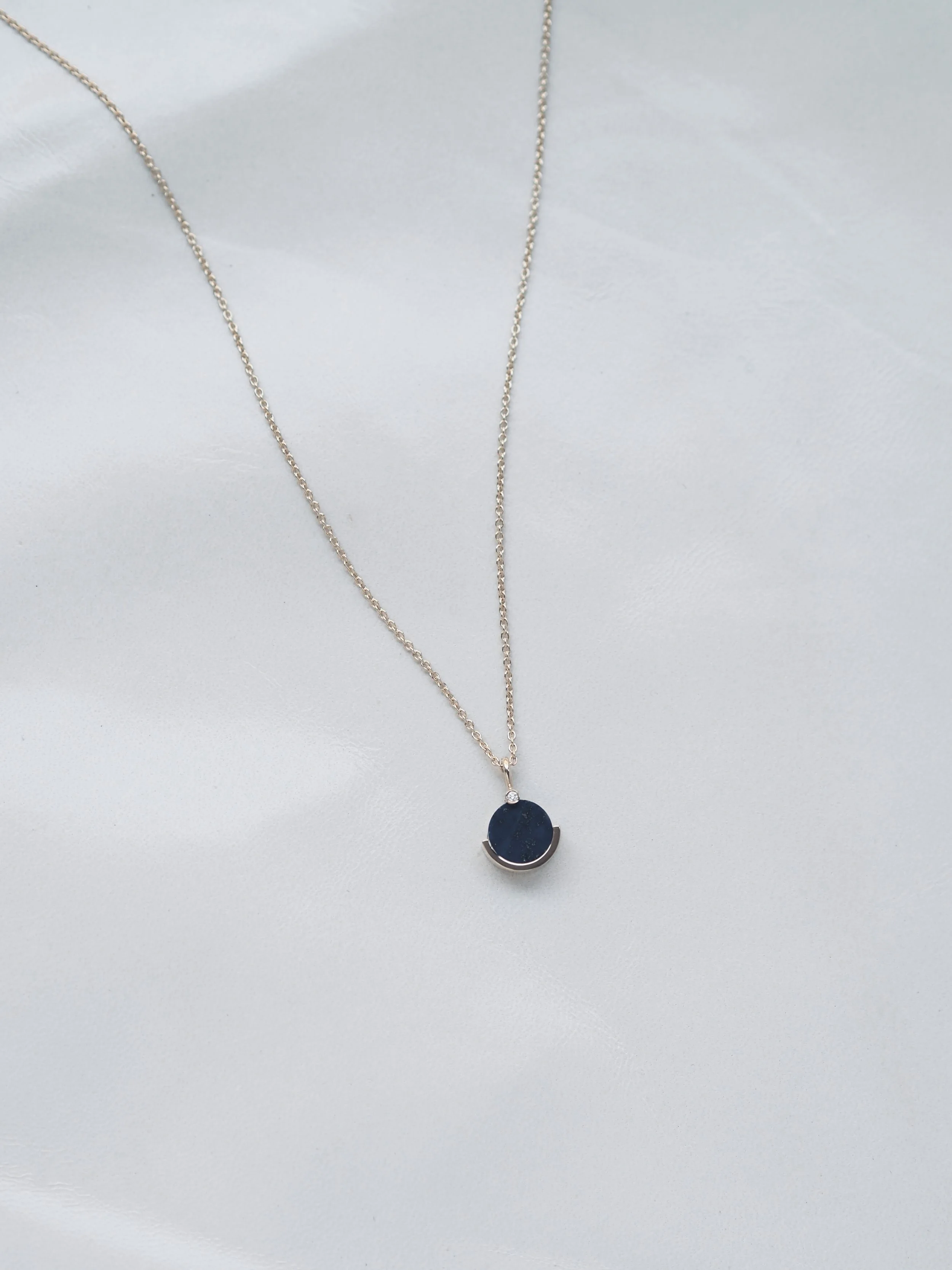 Moss Lapis lazuli