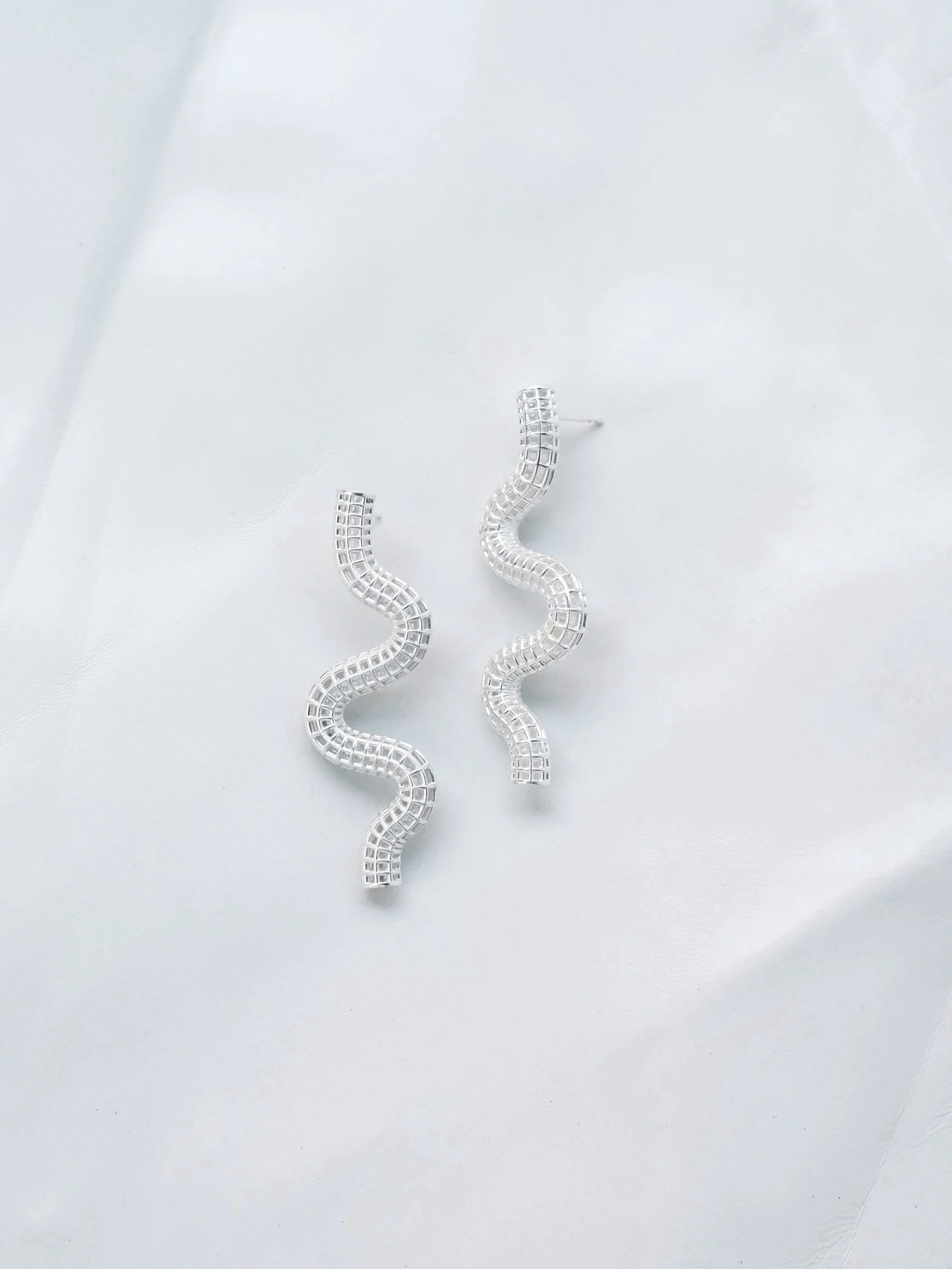 Fold Earrings No:1