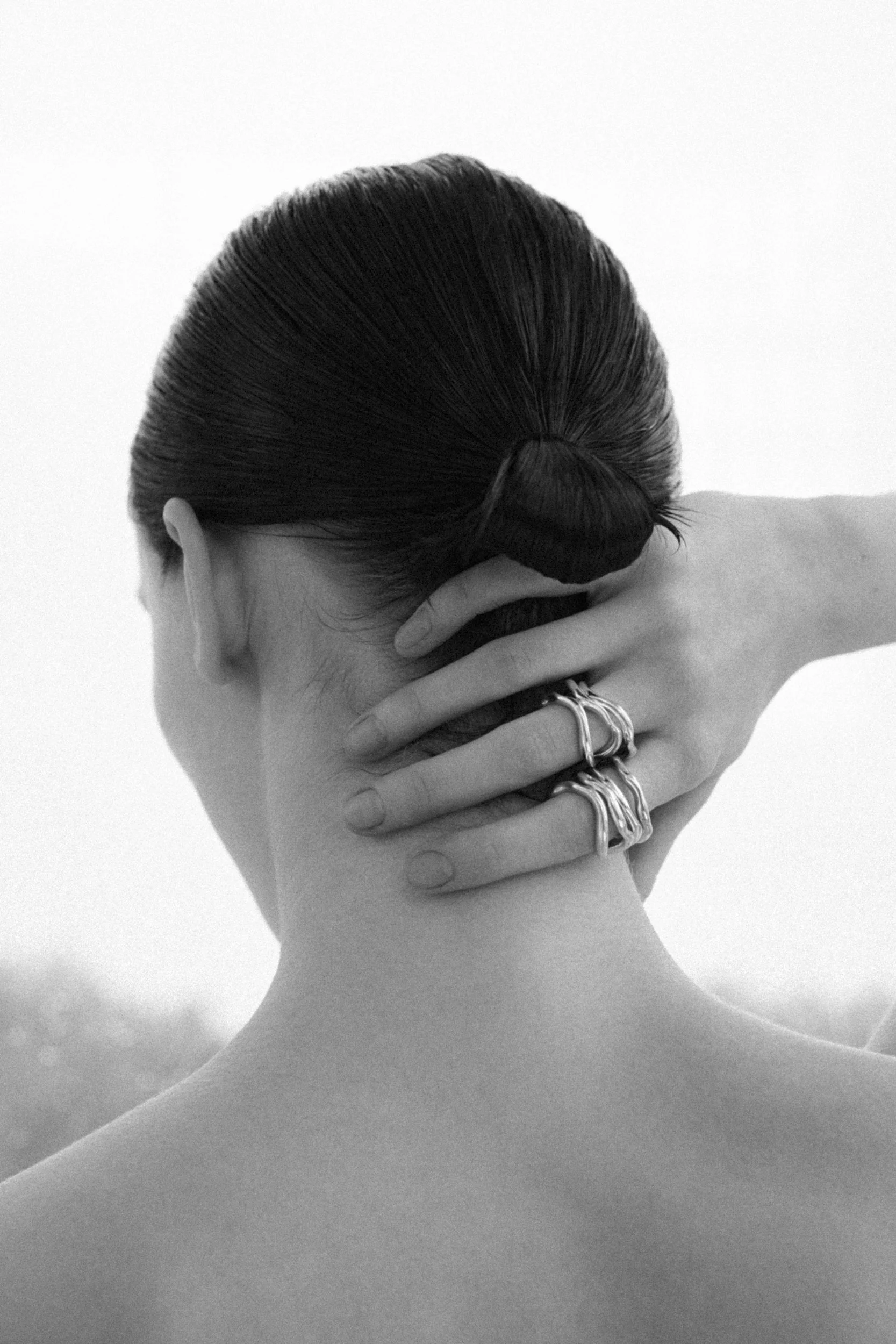 Under the Boughs ring