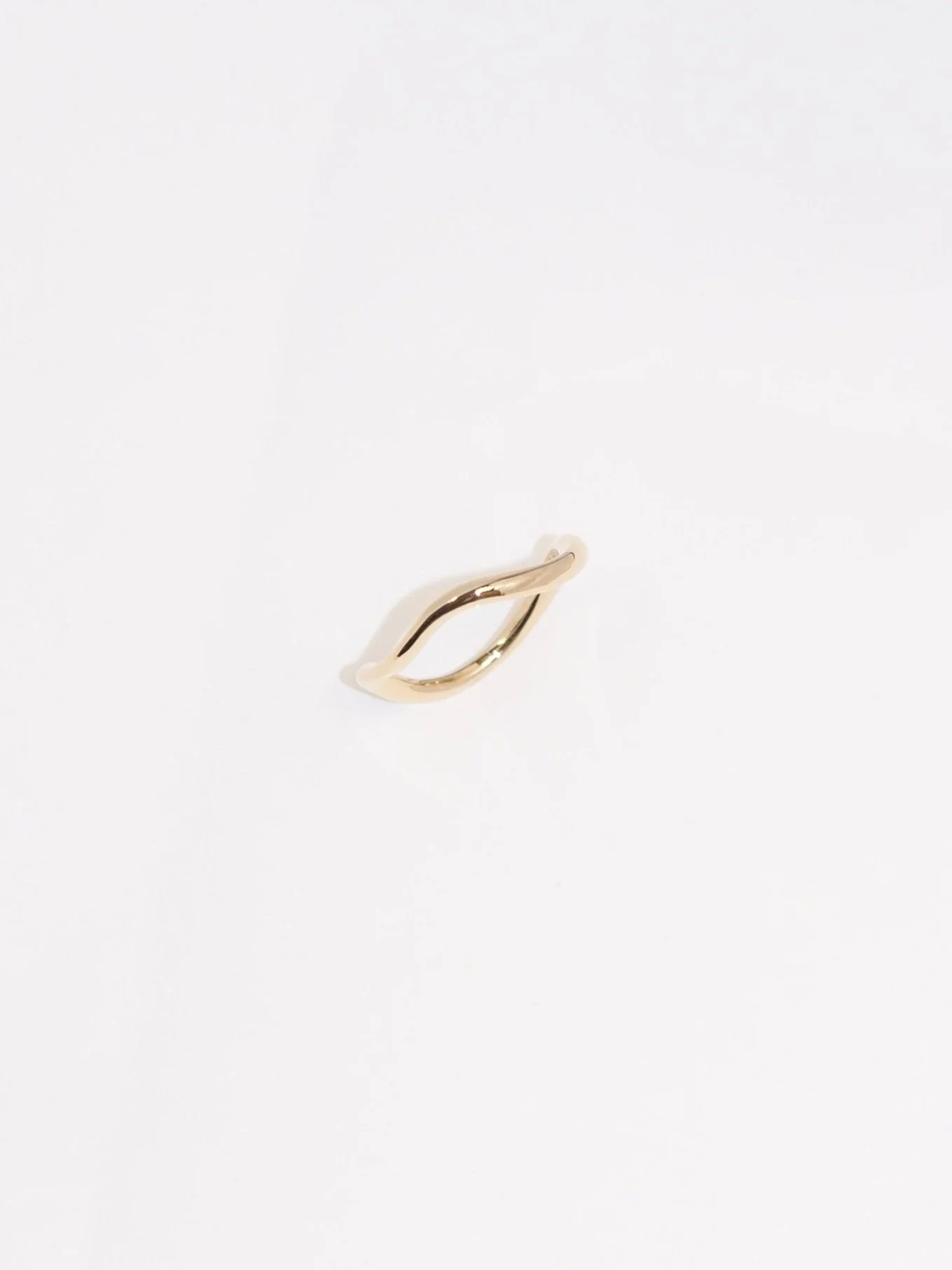 18K gold Under the Boughs ring