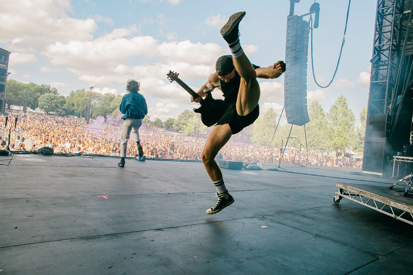 DON BROCO Photo credit: Zac Mahrouche