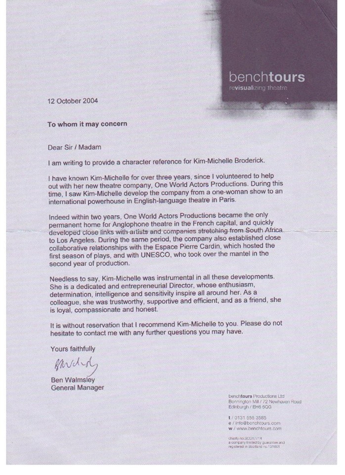 Character Reference Kim Michelle BRODERICK by Professor Ben Walmsley.jpg