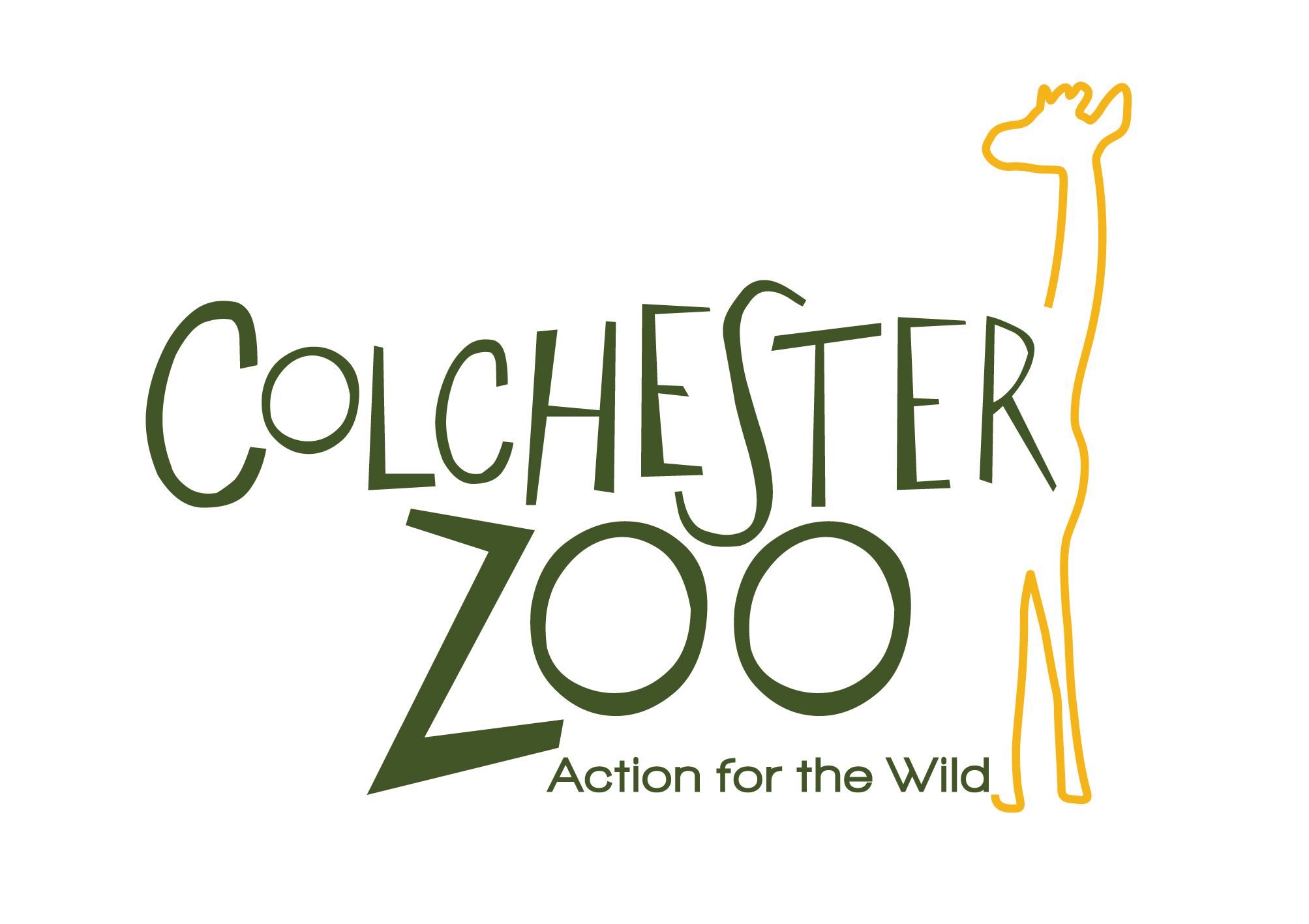 Colchster Zoo logo Green and gold aftw.jpg