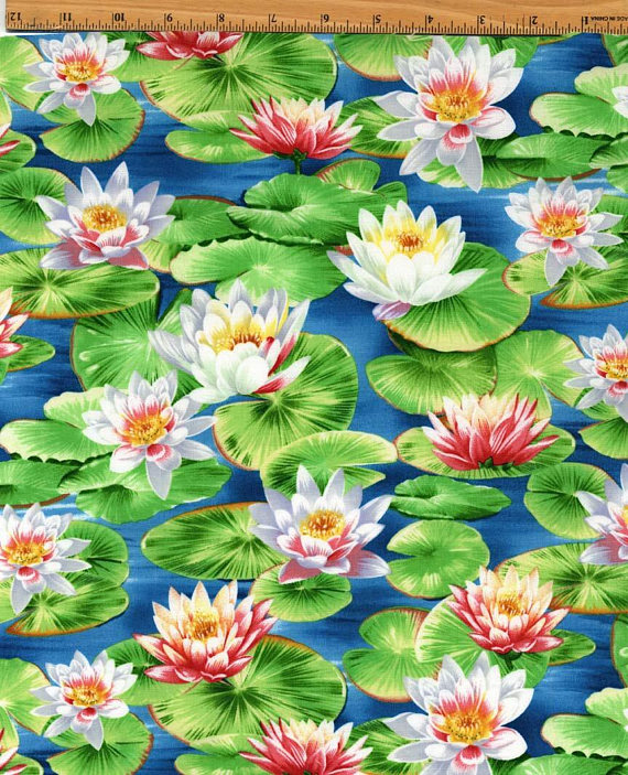 Summer Day Lilies by Michael Miller
