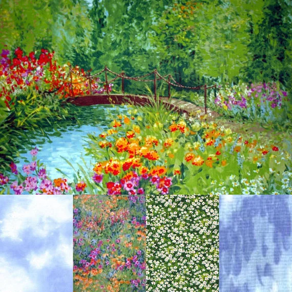 Serenity Bridge Panels